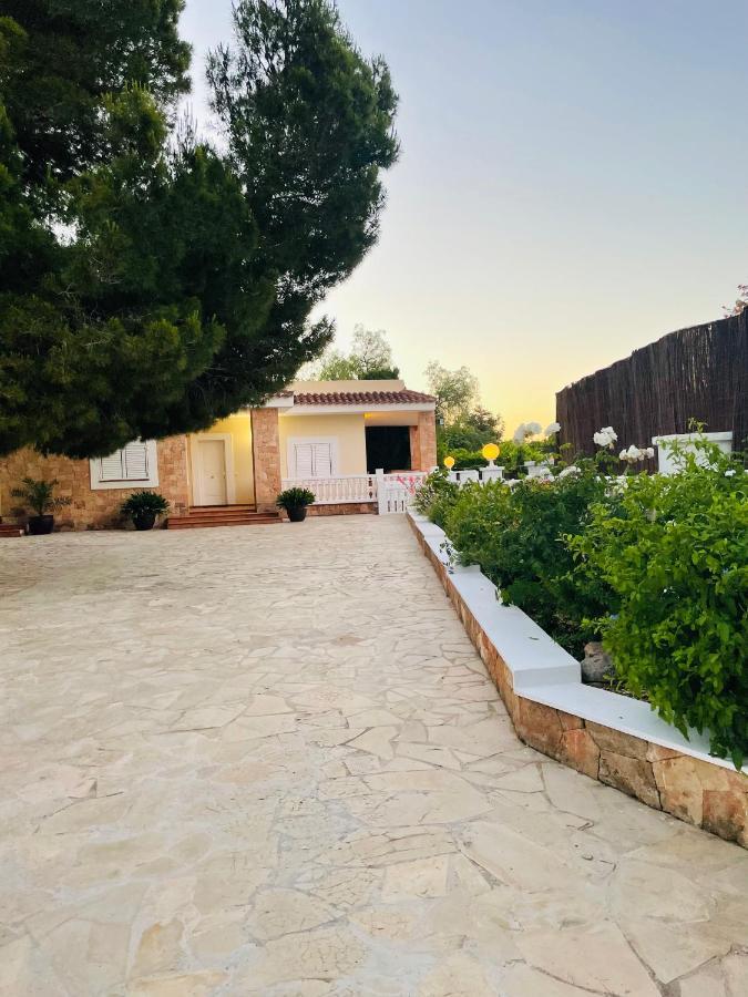 Can Maria Sant Francesc de s'Estany Bagian luar foto