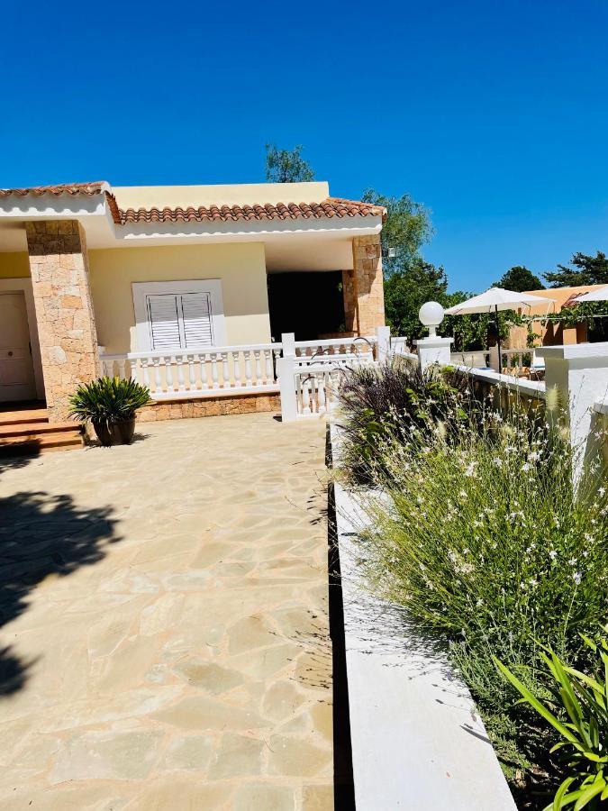 Can Maria Sant Francesc de s'Estany Bagian luar foto