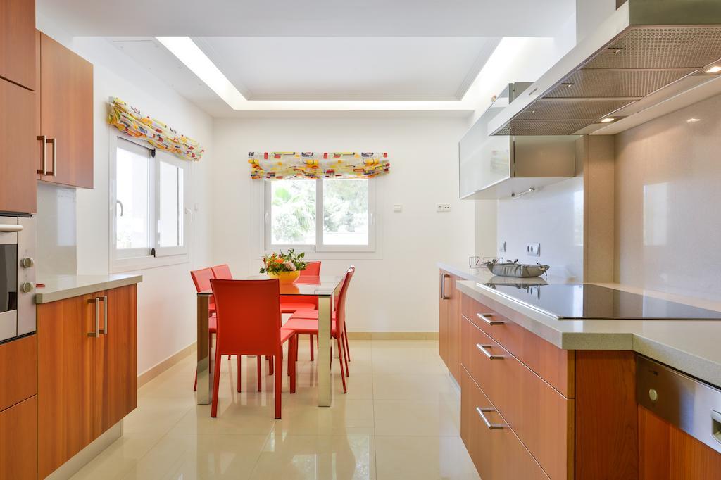 Can Maria Sant Francesc de s'Estany Ruang foto